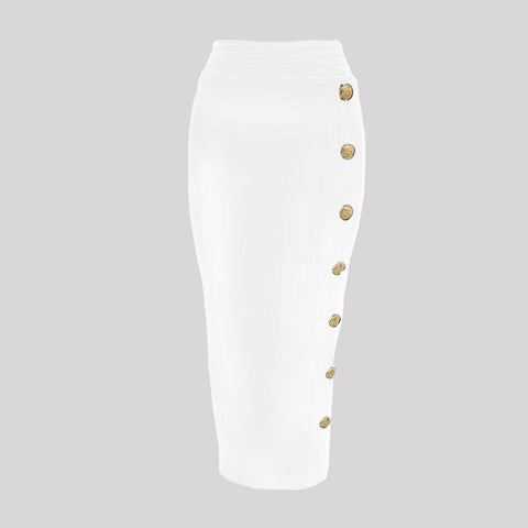 Bodycon Bandage Pencil Skirt