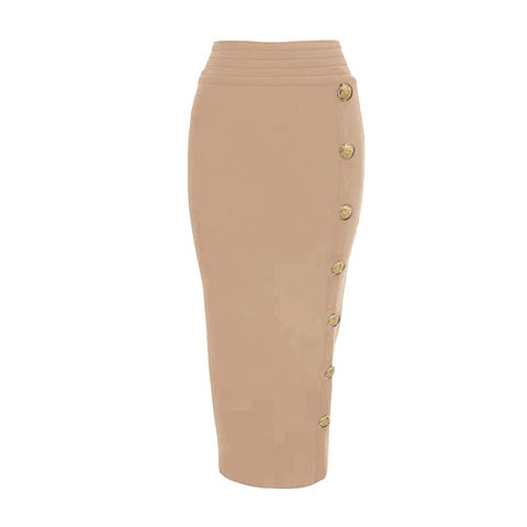 Bodycon Bandage Pencil Skirt