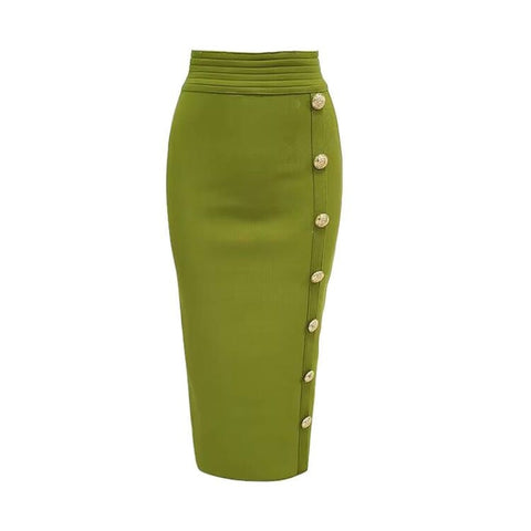 Bodycon Bandage Pencil Skirt