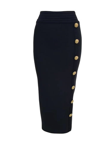 Bodycon Bandage Pencil Skirt